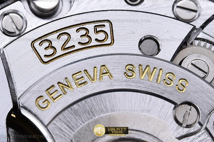 1225 Colorful RDJ0456 – DJ 36mm Jub Flt 904L RG SS RG Rm VSF VS 782